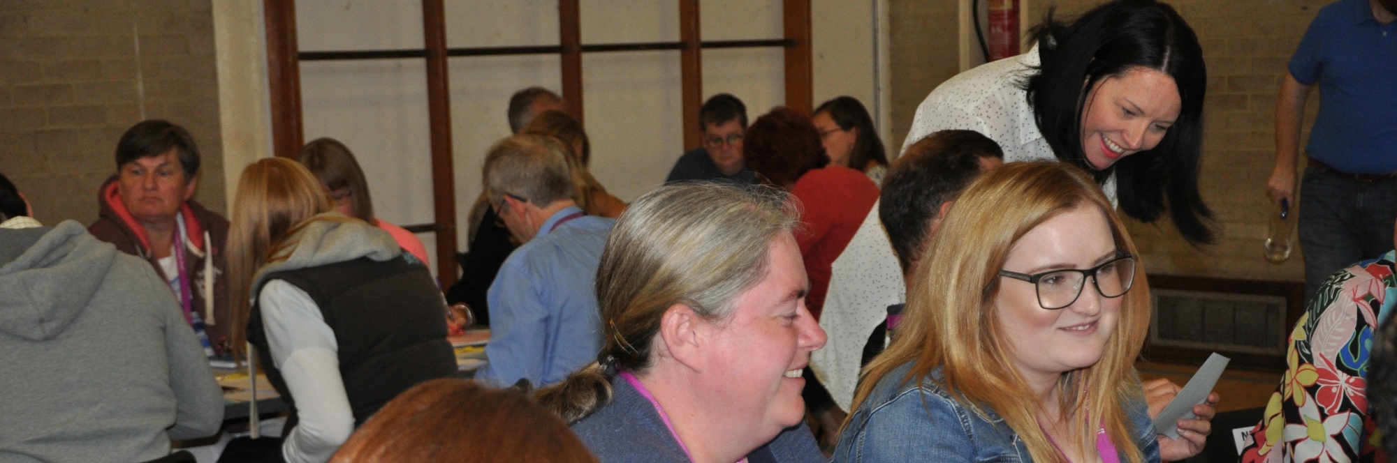 The Chalfonts Community College Staff